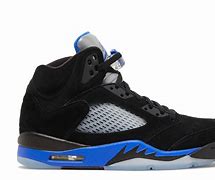 Image result for White and Blue Retro 5S