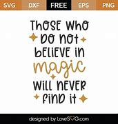 Image result for Believe in the Magic Inside of You Mythical SVG