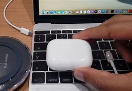 Image result for AirPod Pro Picture with Case Charging Cable