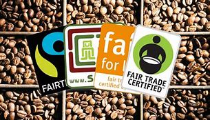 Image result for Fair Trade Logo.svg
