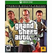 Image result for GTA V Cover Xbox