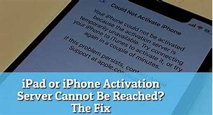 Image result for iPhone Activation Server