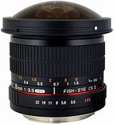 Image result for Canon Fish Lens