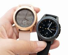 Image result for Samsung Galaxy Watch 42Mm Rose Gold