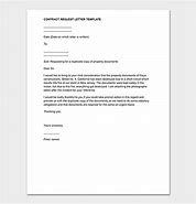Image result for Contract Signing Email Template