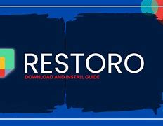 Image result for Download Restoro Full