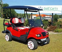 Image result for Bintelli Golf Carts
