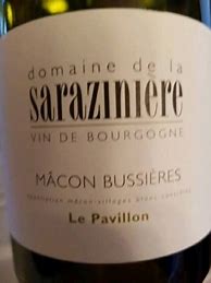 Image result for Saraziniere Macon Bussieres Pavillon