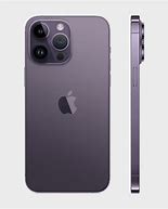 Image result for Back of iPhone 14 Pro Max Purple