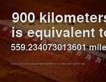 Image result for 900 Kilometers