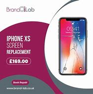 Image result for Back Replacement for iPhone XS Max