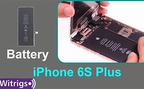 Image result for iPhone 6s Battery Diagram