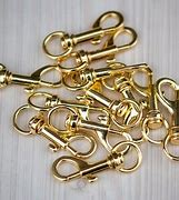 Image result for Rose Gold Snap Hooks