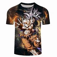 Image result for Dragon Ball Z 3D T-Shirt