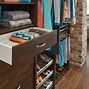 Image result for Wood Closet Organizers