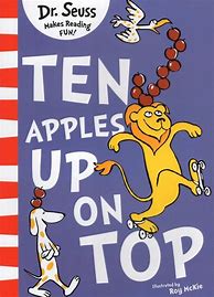 Image result for Ten Apples Up On Top Story