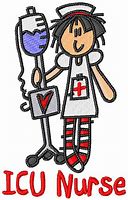 Image result for Critical Care Nurse Clip Art