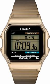 Image result for Timex Digital Watches for Men