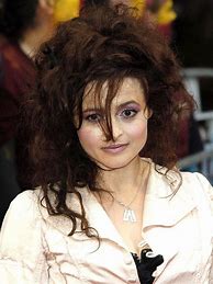 Image result for Helena Bonham Carter Hairstyles