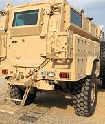 Image result for RG 31 MRAP Tow Bar