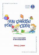 Image result for Kids English Book