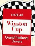 Image result for Winston Cup Grand National NASCAR Contingency Logo