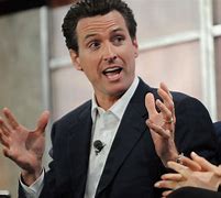 Image result for Gavin Newsom Baseball