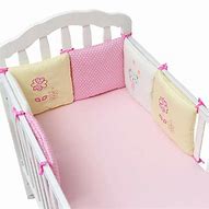 Image result for Baby Bed Ptotecter