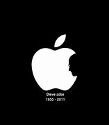 Image result for Steve Jobs Apple Logo Wallpaper