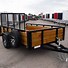Image result for 6X10 Utility Trailer without Ramp