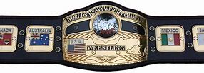 Image result for NWA Heavyweight Championship