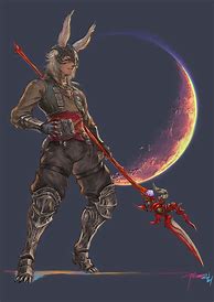 Image result for Male Viera Samurai