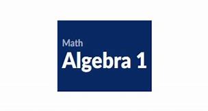 Image result for Khan Academy Algebra 1