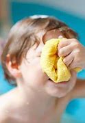 Image result for Kid Washing Hair