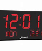 Image result for Giant Digital Wall Clock