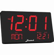 Image result for Waterproof Digital Wall Clock