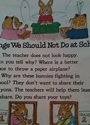Image result for Things You Should Not Do Inside the School