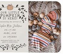 Image result for Baby Born Announcement Ideas