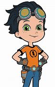 Image result for Rusty Rivets Cartoon Character