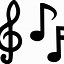 Image result for Musical Notes Vector Art