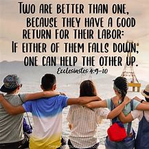 Image result for Friendsa Buying Bibles
