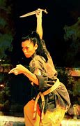 Image result for Female Kung Fu Fightng Pictures