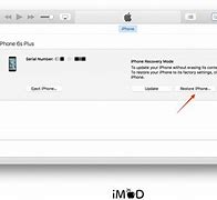 Image result for iTunes Reset iPhone