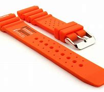 Image result for 22Mm Silicone Watch Band
