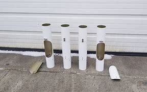 Image result for Gutter Downspout CleanOut