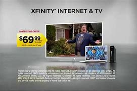 Image result for Xfinity Internet TV Commercial