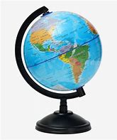 Image result for World Globe On Pedestal