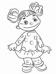 Image result for Sid Science Kid Coloring Pages