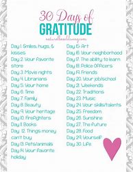 Image result for Daily Gratitude List Sheet Template