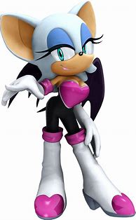 Image result for rouge sonic